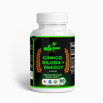 Load image into Gallery viewer, Ginkgo Biloba + Ginseng