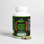 Load image into Gallery viewer, Ginkgo Biloba + Ginseng