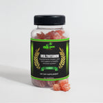 Load image into Gallery viewer, Multivitamin Bear Gummies (Adult)
