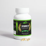 Load image into Gallery viewer, Vitamin D3 2,000 IU