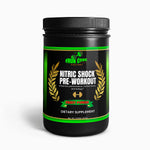 Load image into Gallery viewer, Nitric Shock Pre-Workout Powder (Fruit Punch)