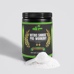 Load image into Gallery viewer, Nitric Shock Pre-Workout Powder (Fruit Punch)