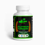 Load image into Gallery viewer, Organic Turmeric Capsules | Platinum Turmeric | Iron Core Factory