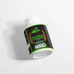 Load image into Gallery viewer, Organic Turmeric Capsules | Platinum Turmeric | Iron Core Factory