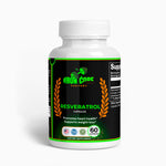 Load image into Gallery viewer, Resveratrol 50% 600mg
