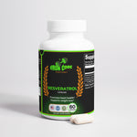 Load image into Gallery viewer, Resveratrol 50% 600mg
