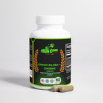 Load image into Gallery viewer, Ginkgo Biloba + Ginseng