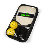 Load image into Gallery viewer, Iron Core Pickleball Set: Fun Sports Gear for All Ages, Perfect for Gifts, Outdoor Events, Family Gatherings, and Pickleball Lovers
