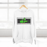 Load image into Gallery viewer, Active Lifestyle Fleece Hoodie, Sportswear, Workout Hoodie, Gift for Fitness Enthusiasts, Cozy Hoodie for All Seasons