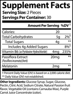 Load image into Gallery viewer, Sleep Well Gummies (Adult)