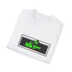 Load image into Gallery viewer, IRUN CODE Unisex Softstyle T-Shirt, Casual Tee, Graphic T-Shirt, Fitness Apparel, Gift for Runners, Motivational Shirt