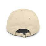 Load image into Gallery viewer, Unisex Distressed Cap, Casual Fashion Accessory, Iron Code Theme, Gift for Him/Her, Everyday Wear, Outdoor Style, Streetwear
