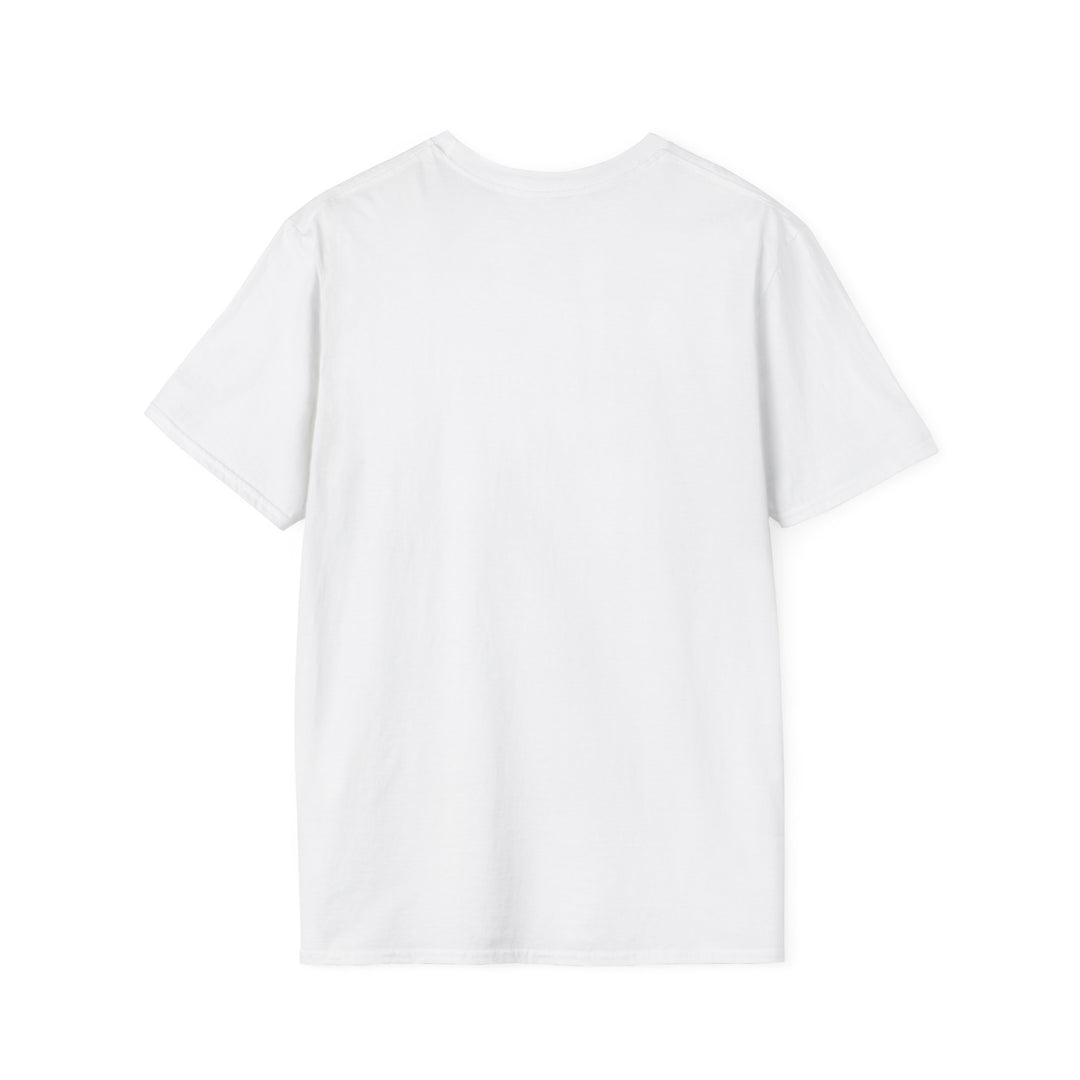 IRUN CODE Unisex Softstyle T-Shirt, Casual Tee, Graphic T-Shirt, Fitness Apparel, Gift for Runners, Motivational Shirt