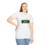 Load image into Gallery viewer, IRUN CODE Unisex Softstyle T-Shirt, Casual Tee, Graphic T-Shirt, Fitness Apparel, Gift for Runners, Motivational Shirt

