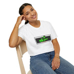 Load image into Gallery viewer, IRUN CODE Unisex Softstyle T-Shirt, Casual Tee, Graphic T-Shirt, Fitness Apparel, Gift for Runners, Motivational Shirt
