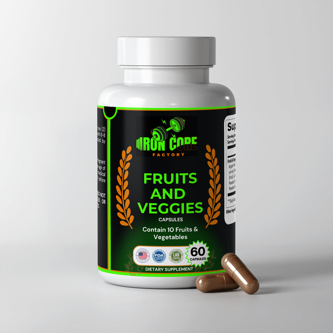 Fruits and Veggies