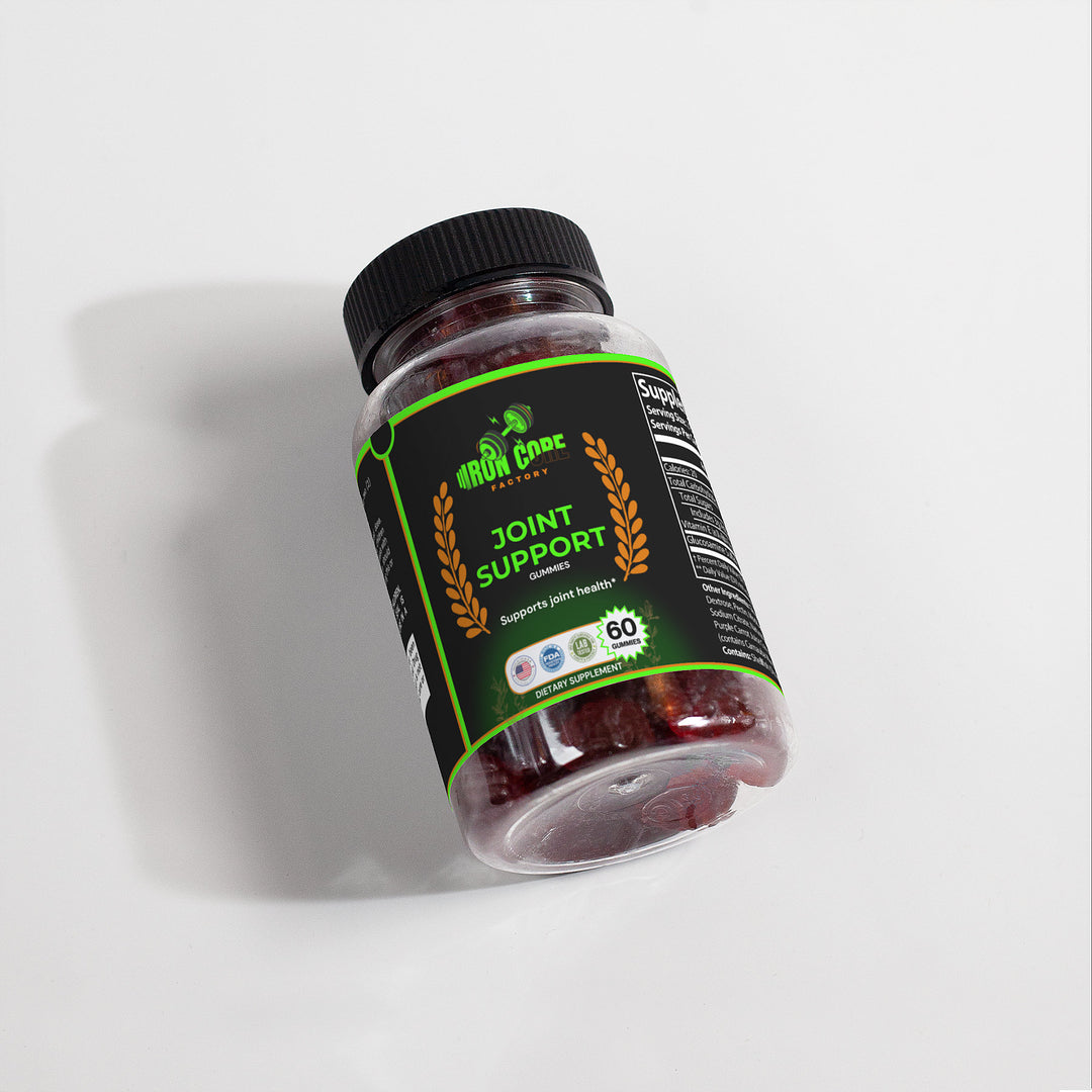 Joint Support Gummies (Adult)