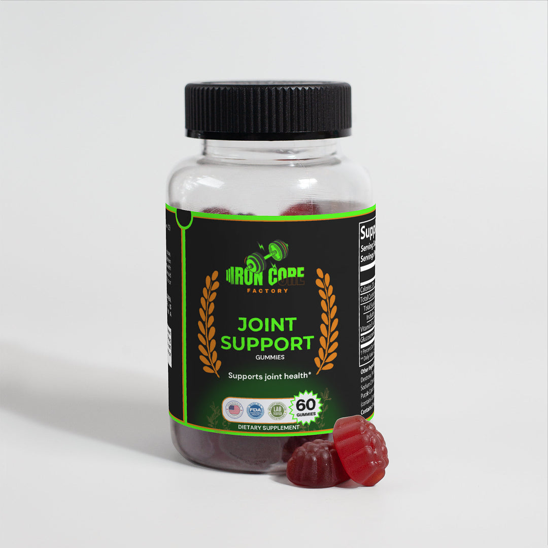 Joint Support Gummies (Adult)