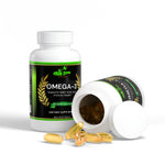 Load image into Gallery viewer, Omega-3 EPA 180mg + DHA 120mg
