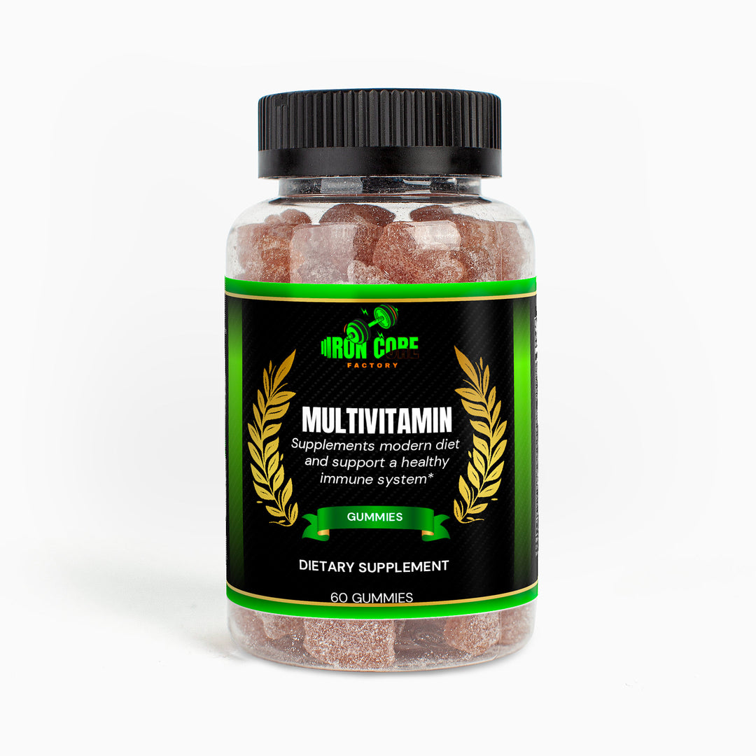 Multivitamin Bear Gummies (Adult)