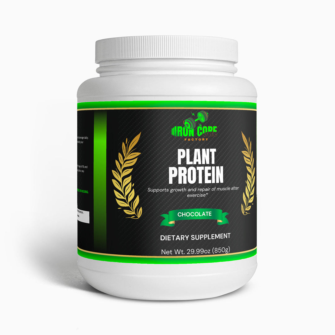 Plant Protein (Chocolate)