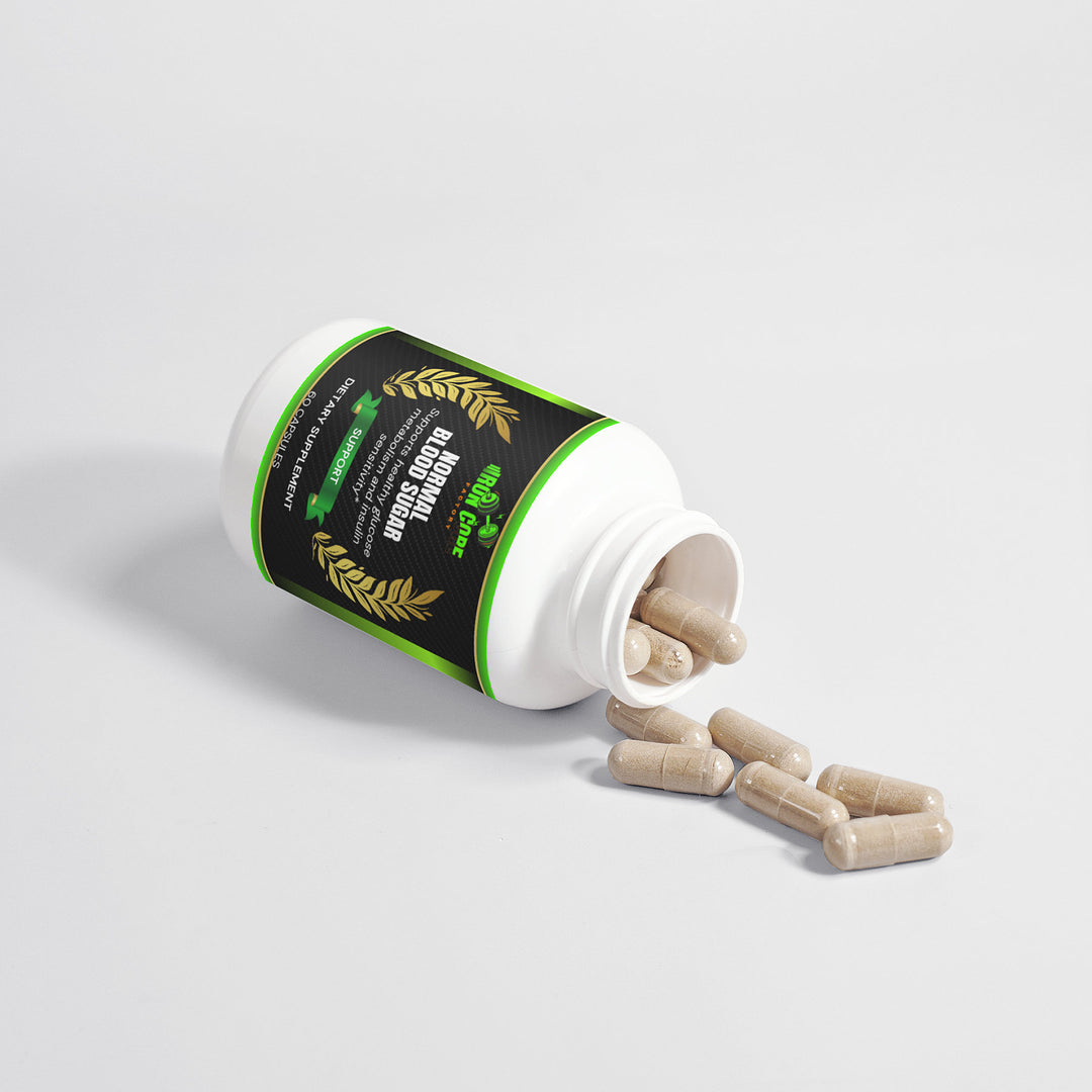 Normal Blood Sugar Support