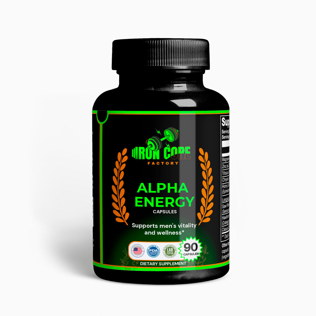 Alpha Energy