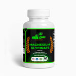 Load image into Gallery viewer, Magnesium Glycinate Supplement | Magnesium Capsule | Iron Core Factory
