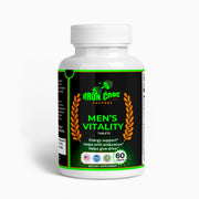 Men's Vitality Supplement | Men Vitality Capsules | Iron Core Factory
