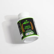 Men's Vitality Supplement | Men Vitality Capsules | Iron Core Factory