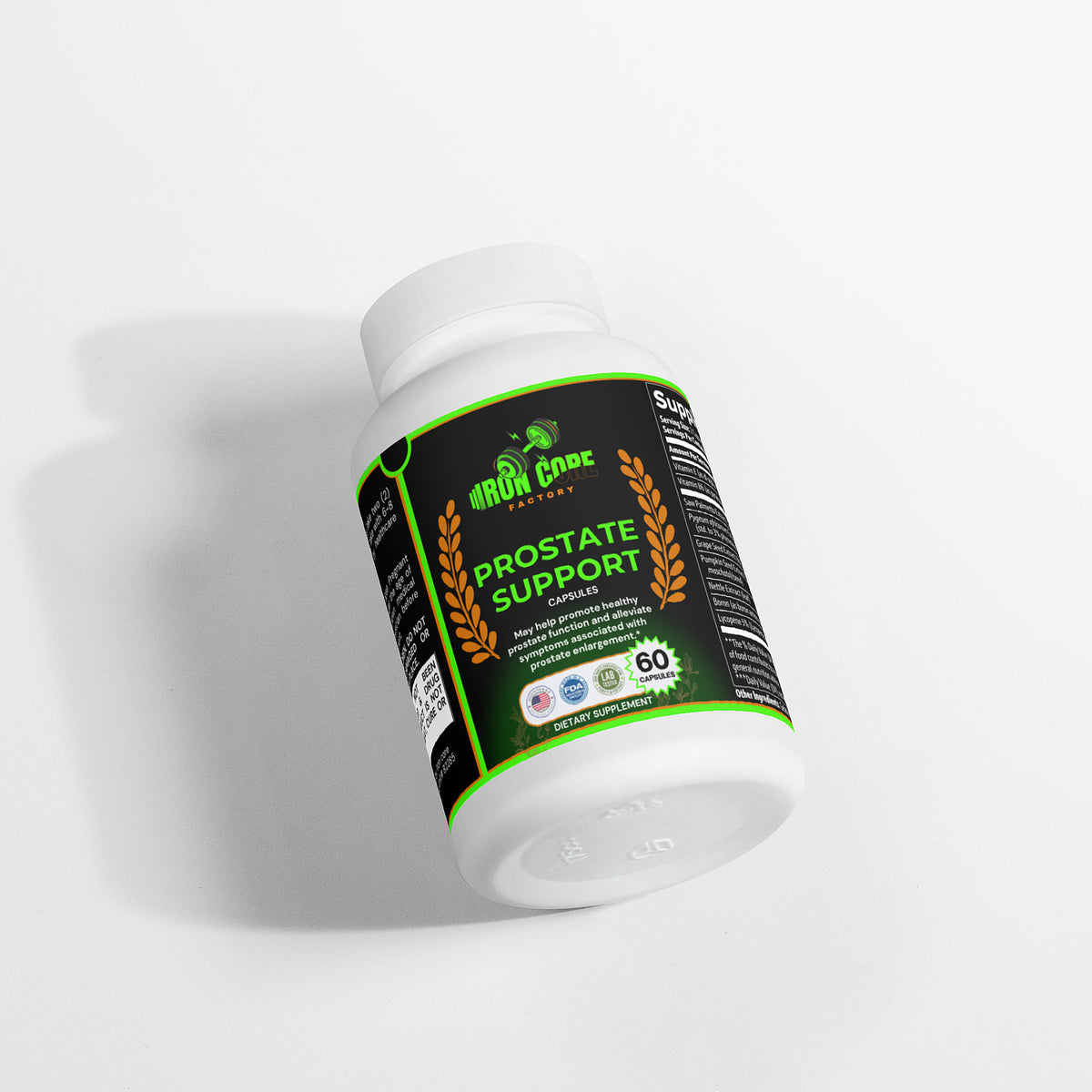 Prostate Support | Iron core factory – Iron Core Factory