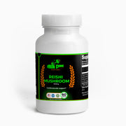 Reishi Mushroom Supplement | Mushroom Capsules | Iron Core Factory