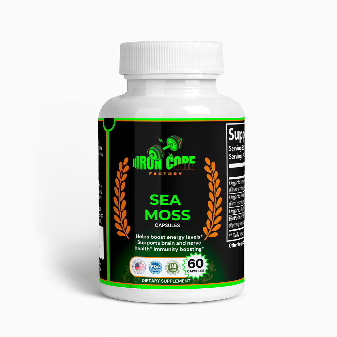 Sea Moss
