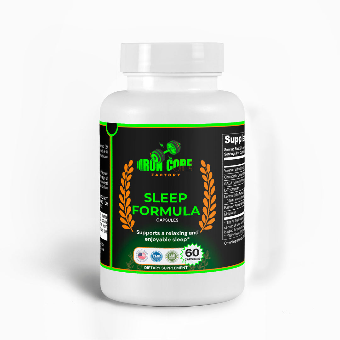 Sleep Formula