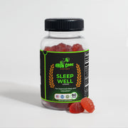Sleep Well Gummies (Adult)