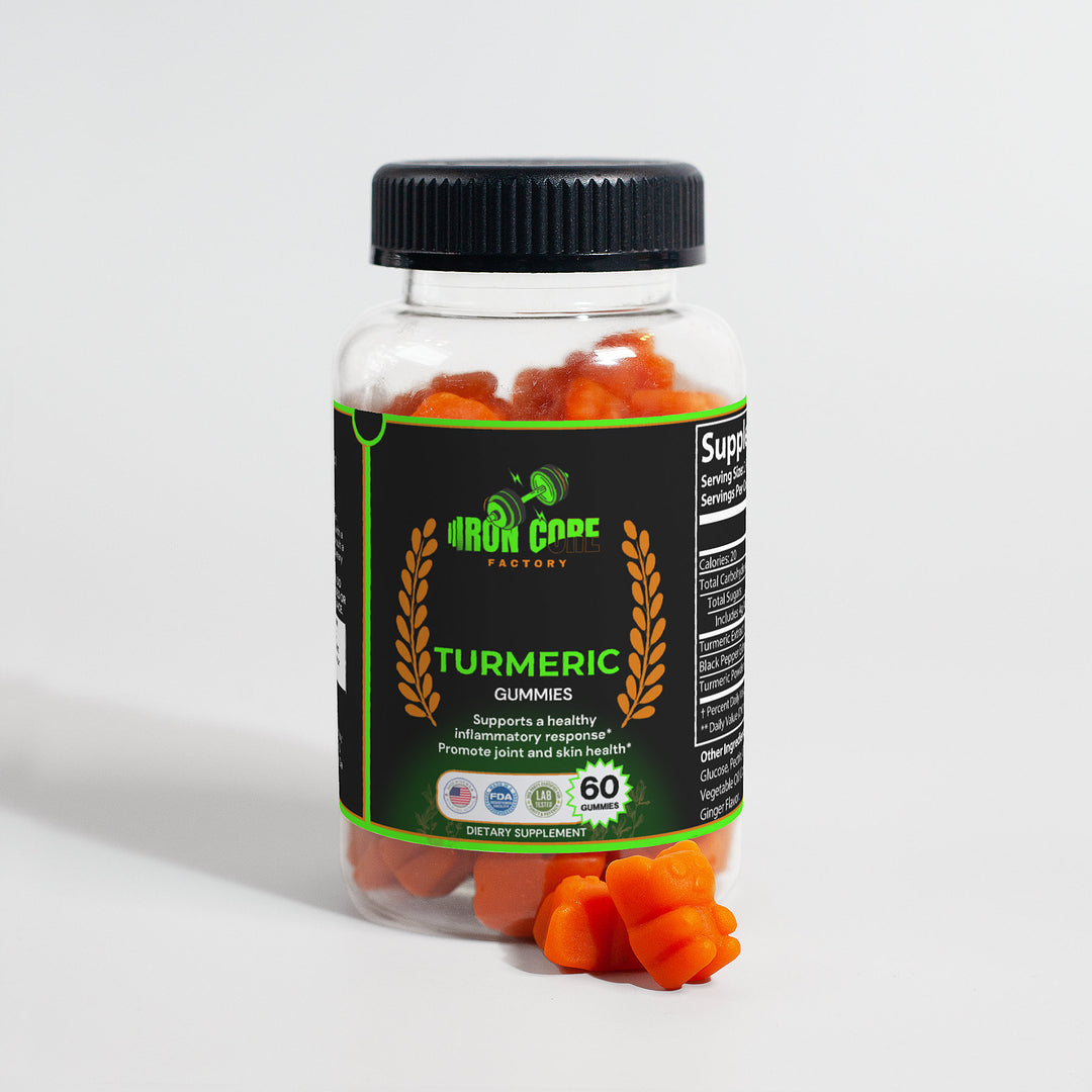 Turmeric Gummies