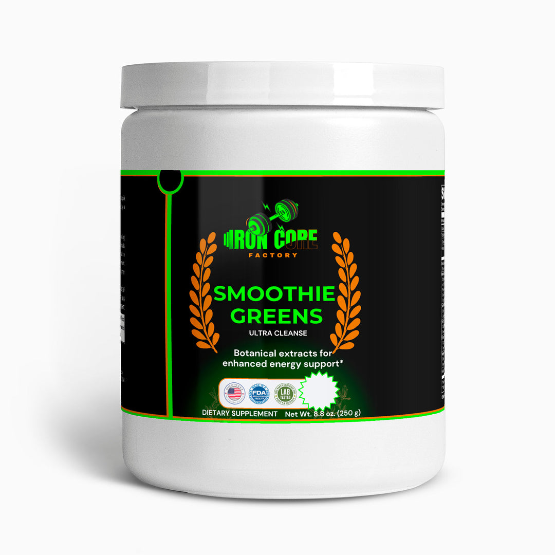 Ultra Cleanse Smoothie Greens