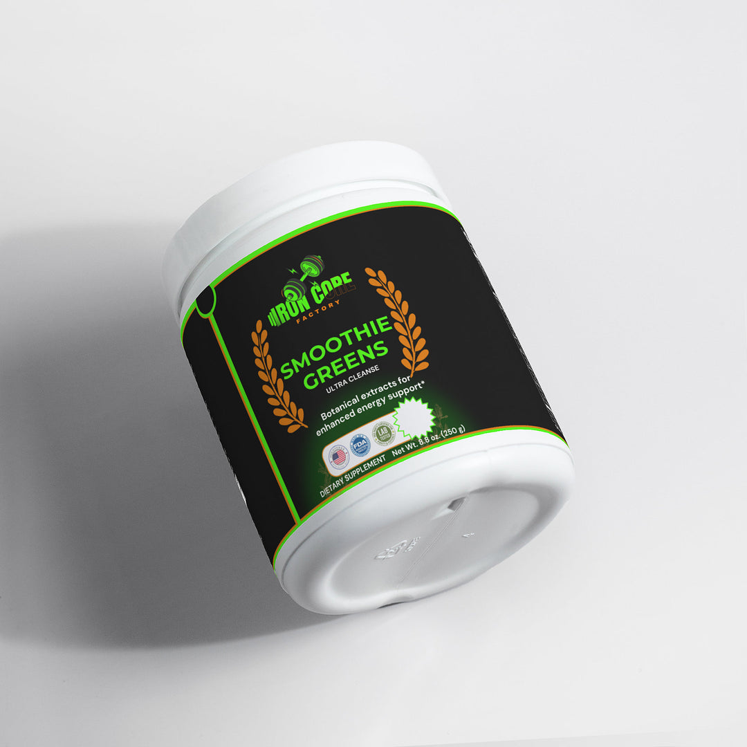 Ultra Cleanse Smoothie Greens