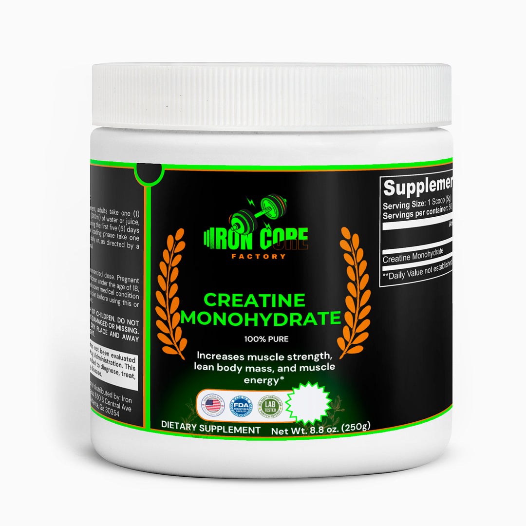 Creatine Monohydrate