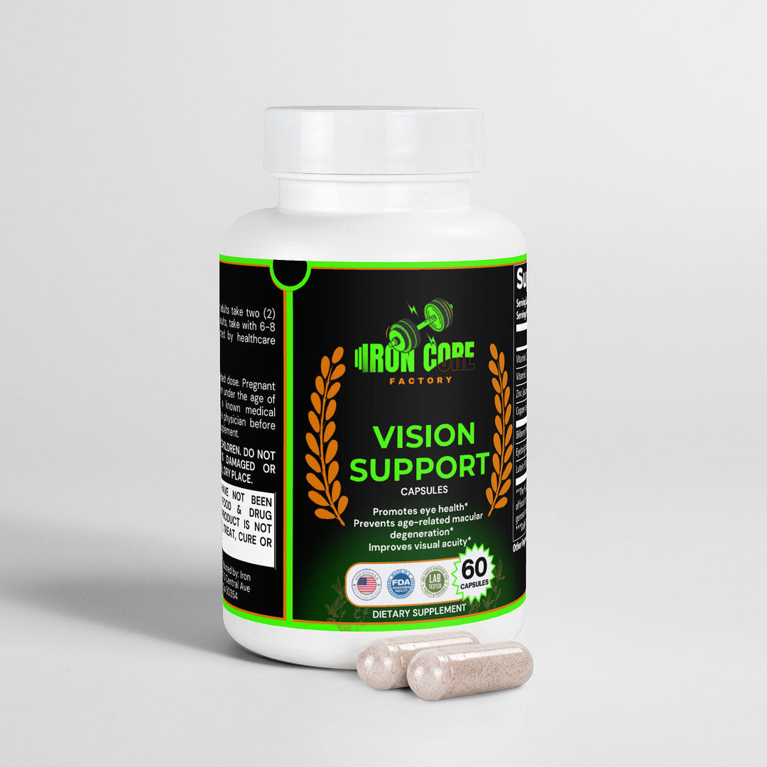 Vision Support