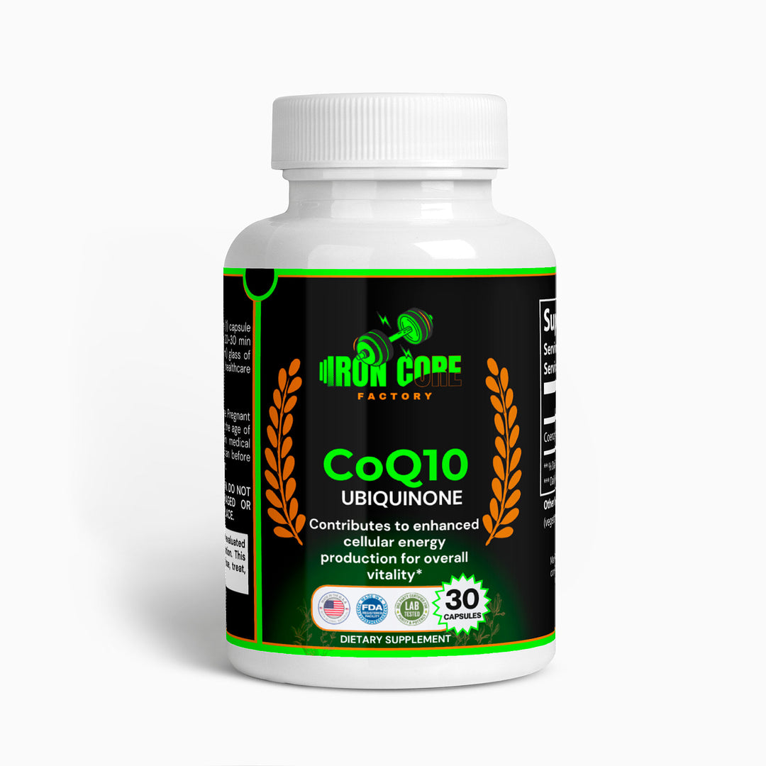 CoQ10 Ubiquinone