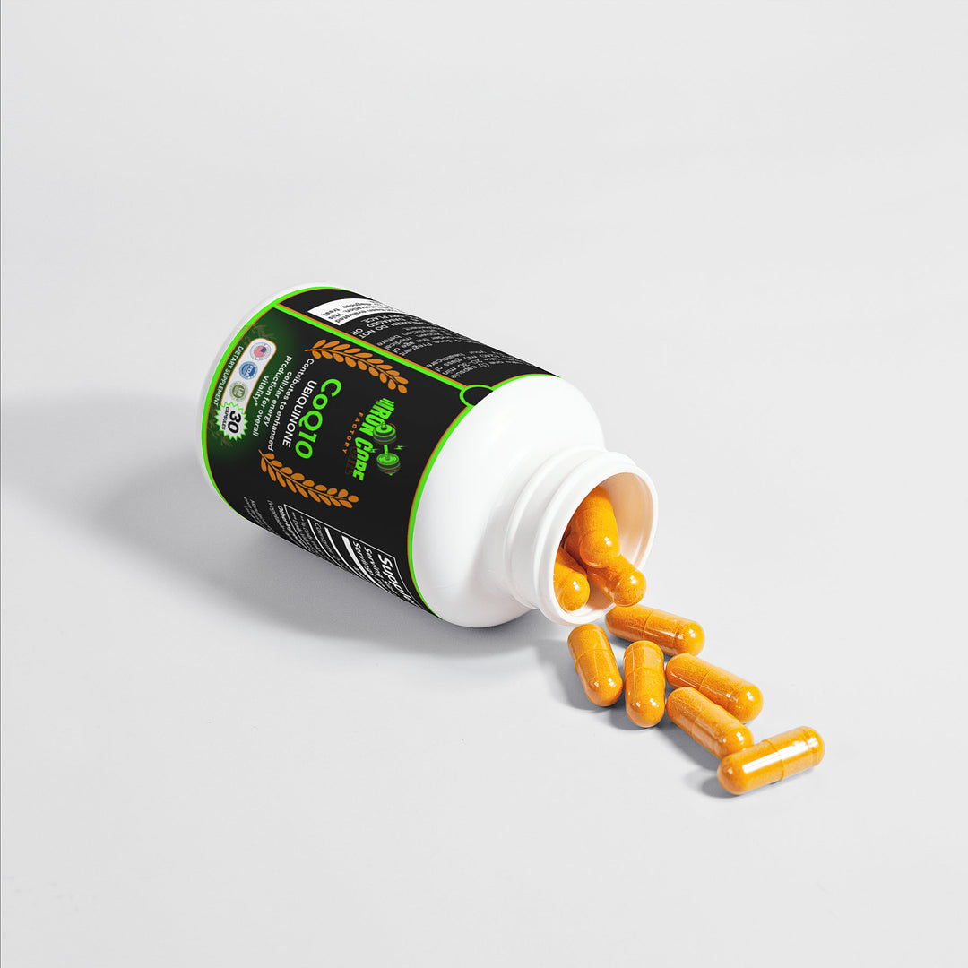 CoQ10 Ubiquinone
