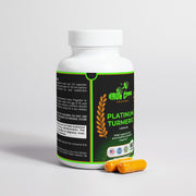 Platinum Turmeric