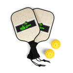 Load image into Gallery viewer, Iron Core Pickleball Set: Fun Sports Gear for All Ages, Perfect for Gifts, Outdoor Events, Family Gatherings, and Pickleball Lovers
