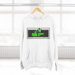 Load image into Gallery viewer, Active Lifestyle Fleece Hoodie, Sportswear, Workout Hoodie, Gift for Fitness Enthusiasts, Cozy Hoodie for All Seasons
