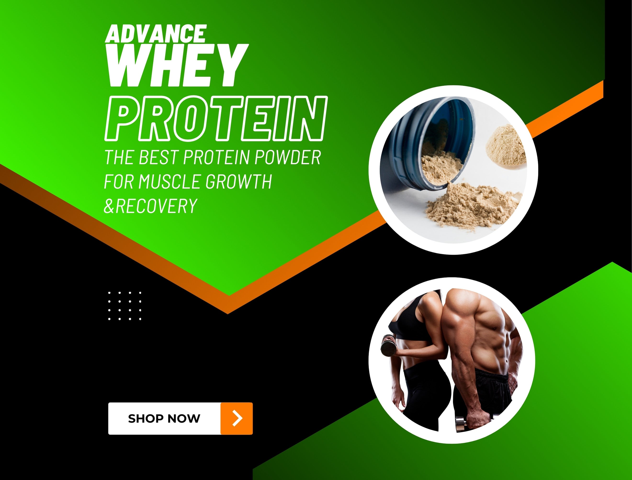 Advance Why Protein