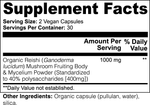 Load image into Gallery viewer, Reishi Mushroom Supplement | Mushroom Capsules | Iron Core Factory
