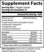 Load image into Gallery viewer, Digestive Enzyme Pro Blend
