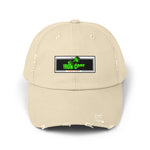 Load image into Gallery viewer, Unisex Distressed Cap, Casual Fashion Accessory, Iron Code Theme, Gift for Him/Her, Everyday Wear, Outdoor Style, Streetwear
