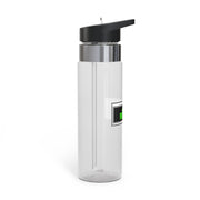 Kensington Tritan™ Sport Bottle - 20oz, Eco-Friendly Water Bottle, Gym Hydration, Travel Mug, Athletic Gear, Fitness Gift